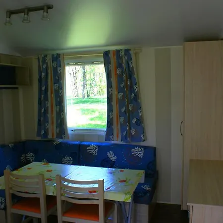 Saint Kamp alanı Guillestre